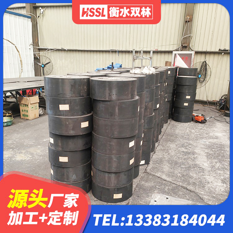 巴中建筑工程隔震支座厂家 巴中高阻尼橡胶隔震支座支座源头工厂 巴中LNR系列水平分散型橡胶隔震支座厂家 巴中钢结构建筑厂房抗震支座源头工厂 - 第2张