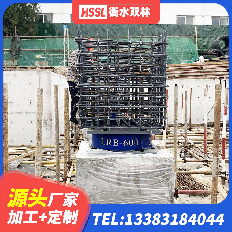 巴中LNR水平力分散隔震支座生产厂家 巴中房建橡胶隔震支座源头工厂 巴中支座HDR(I)-D470×197-G1.0生产厂家 巴中建筑水平力分散型隔震支座源头工厂 - 第4张